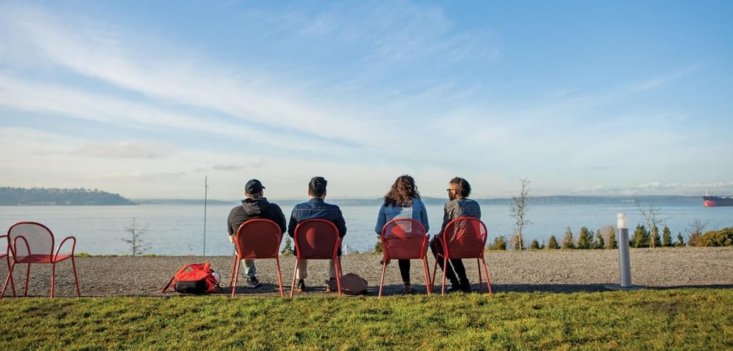 Things to do in Seattle: 4 great parks within 15 minutes