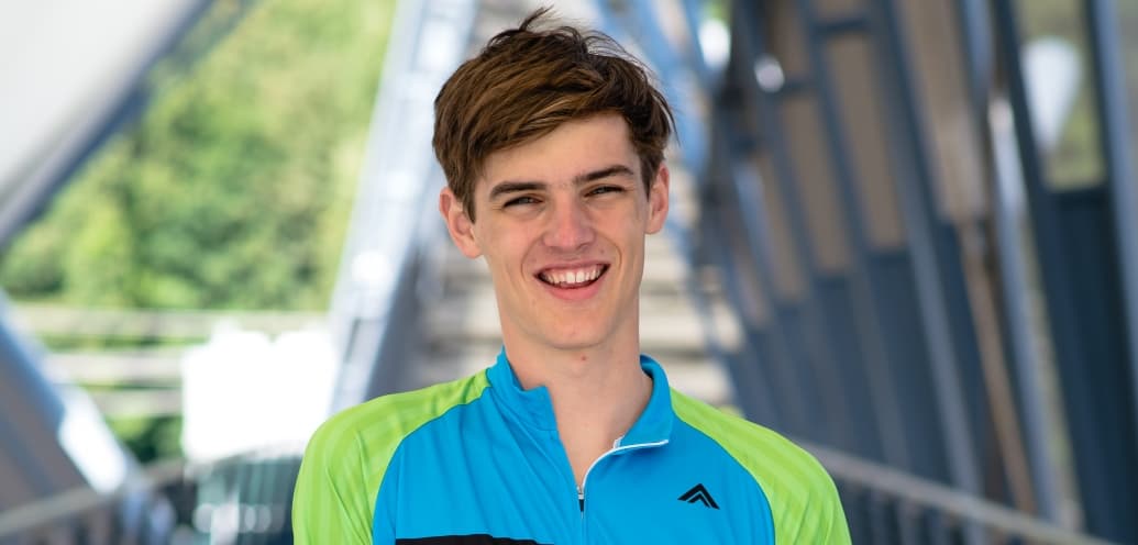 Garrett Berkey