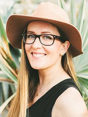 Author of 52 Lists and Founder of Moorea Seal