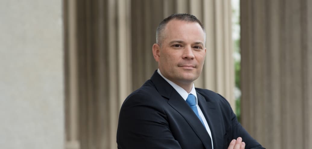 Joshua Van Eaton '97