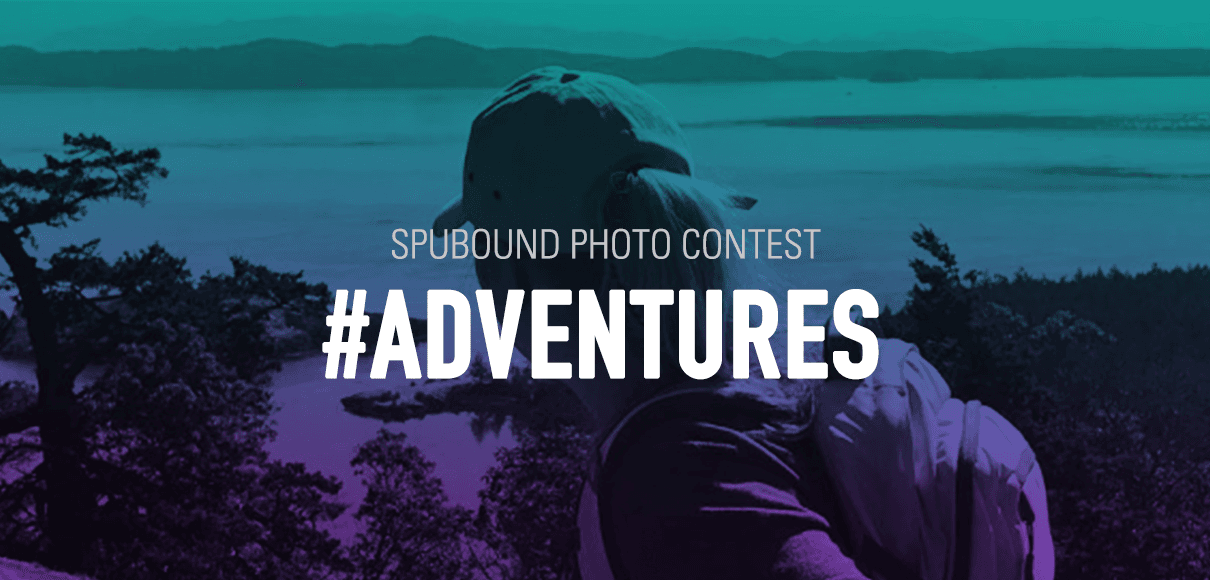 SPUBOUND Photo Contest #adventures