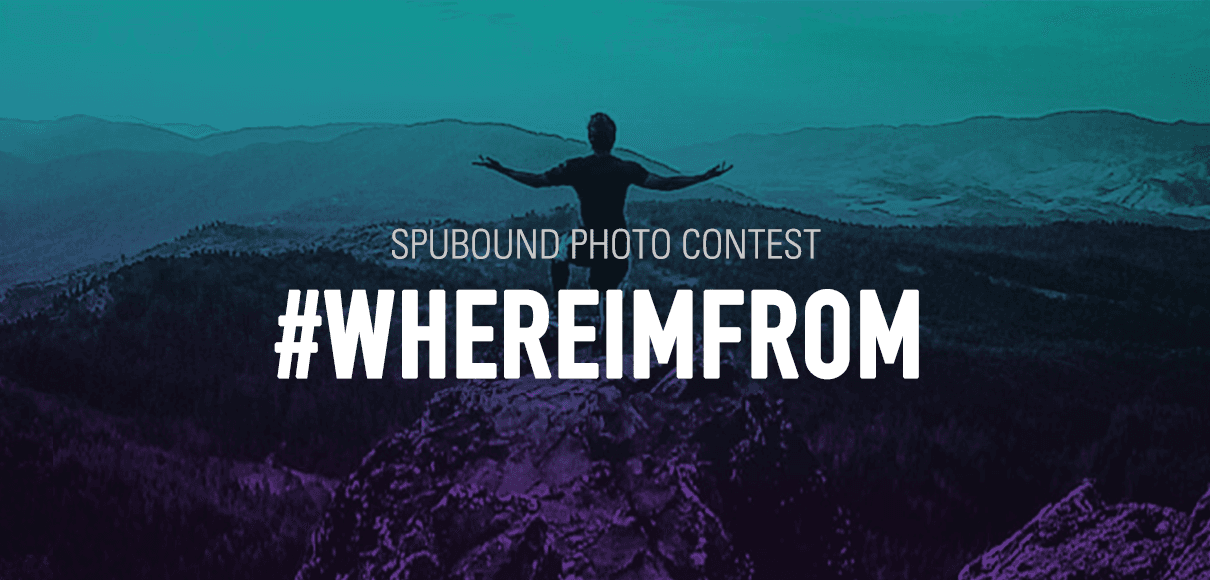 SPUBOUND Photo Contest #whereimfrom