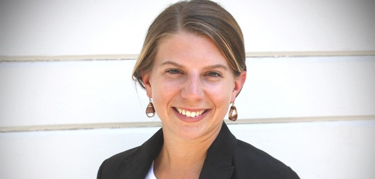 Meet SPU nursing graduate Sydney Parker: Professor at 27