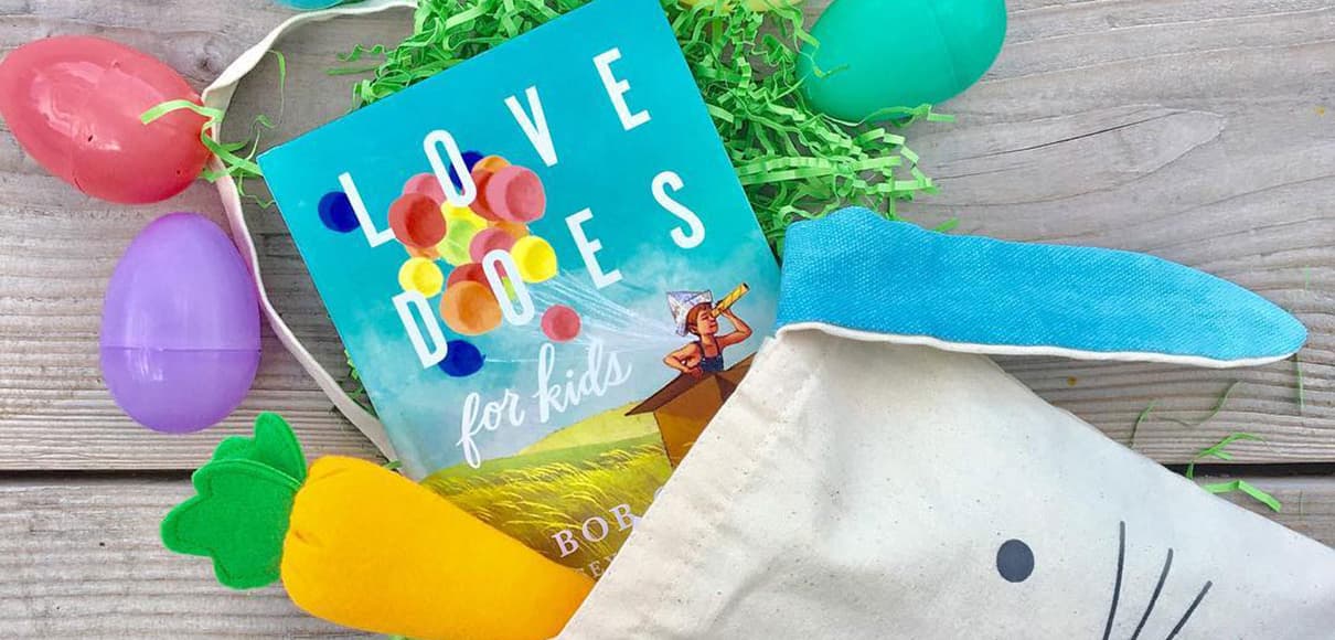 Love Does for Kids: SPU graduate pens popular children’s devotional