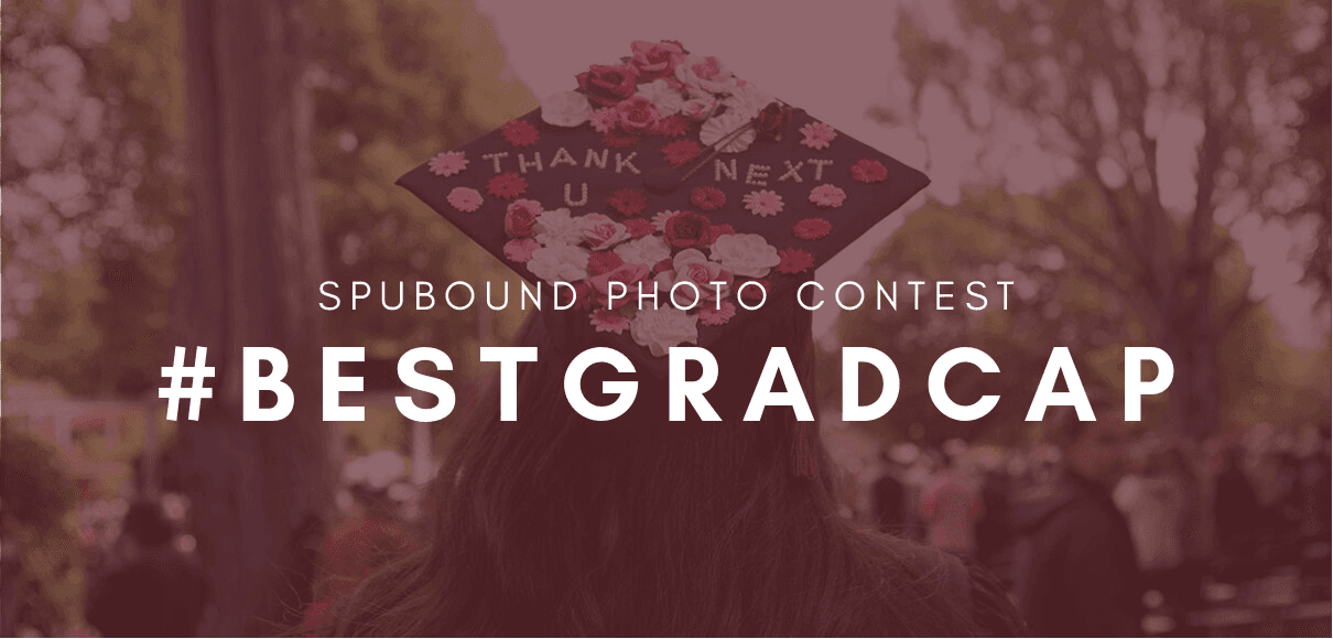 Best decorated graduation cap of SPU’s 2019 incoming class