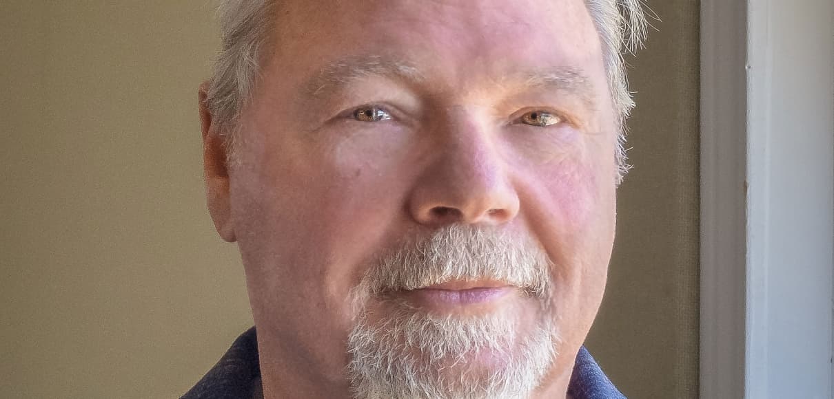 Meet poet Bob Cording