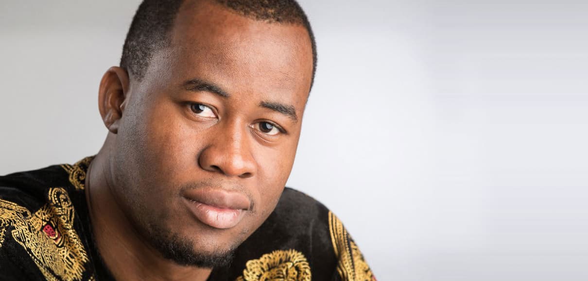 Chigozie Obioma