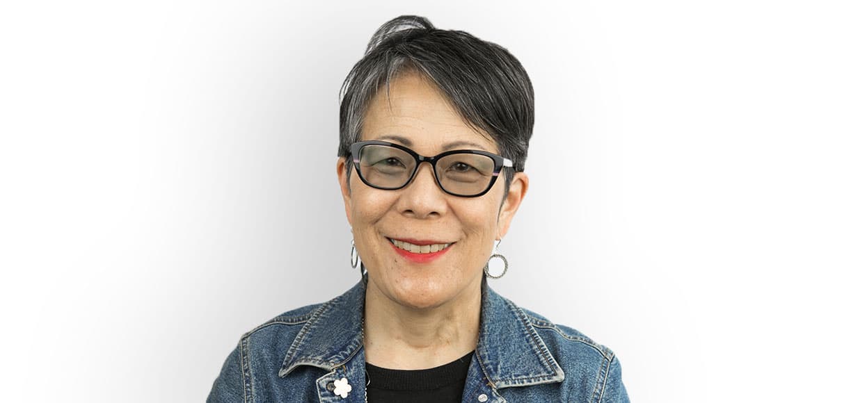 Inside Voices: “Taking the Next Step,” with Susan Okamoto Lane