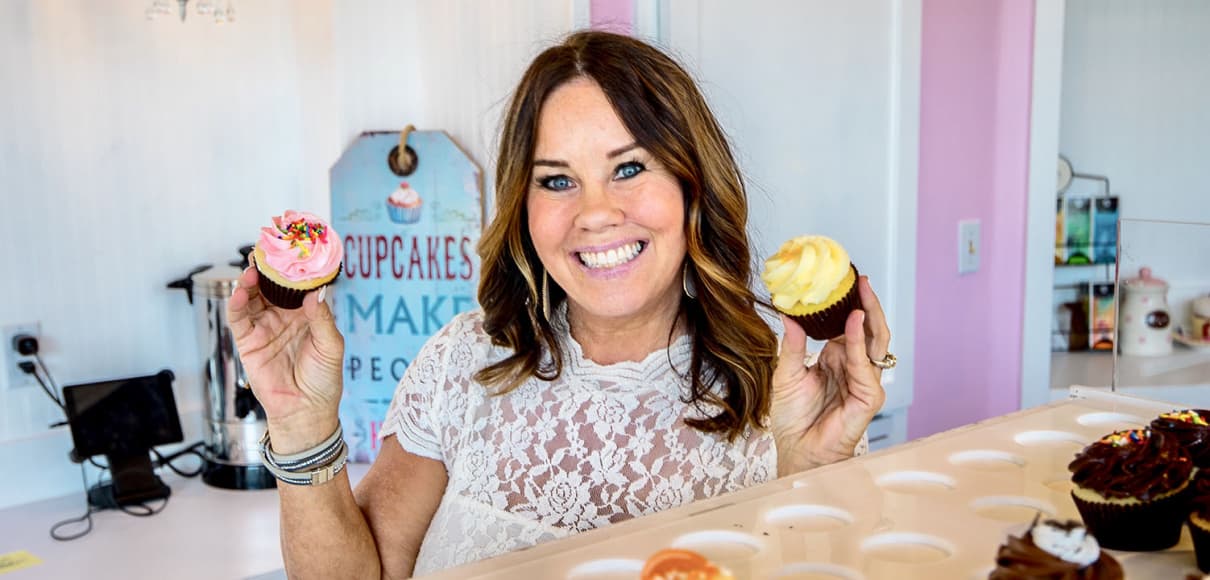 "Life Is What You Bake It," with Margo Engberg SPU Stories