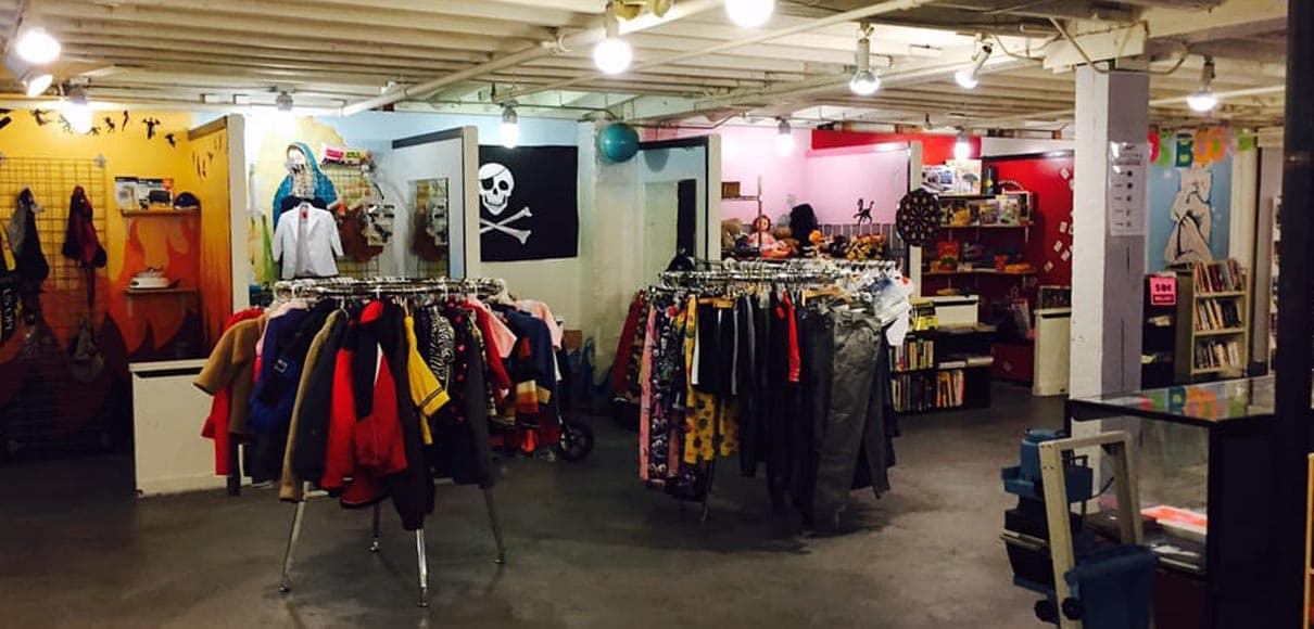 Thrifting to save your wallet…and the earth