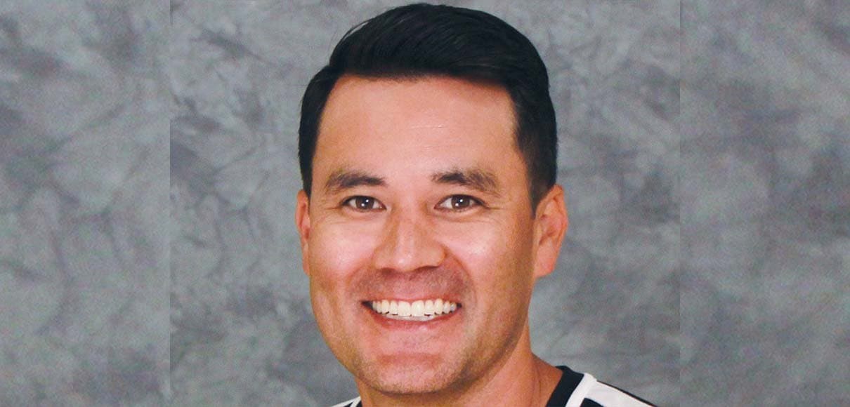 Sakuda hired as men’s soccer interim head coach