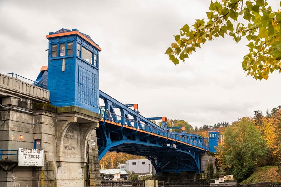 Fremont bridge photo