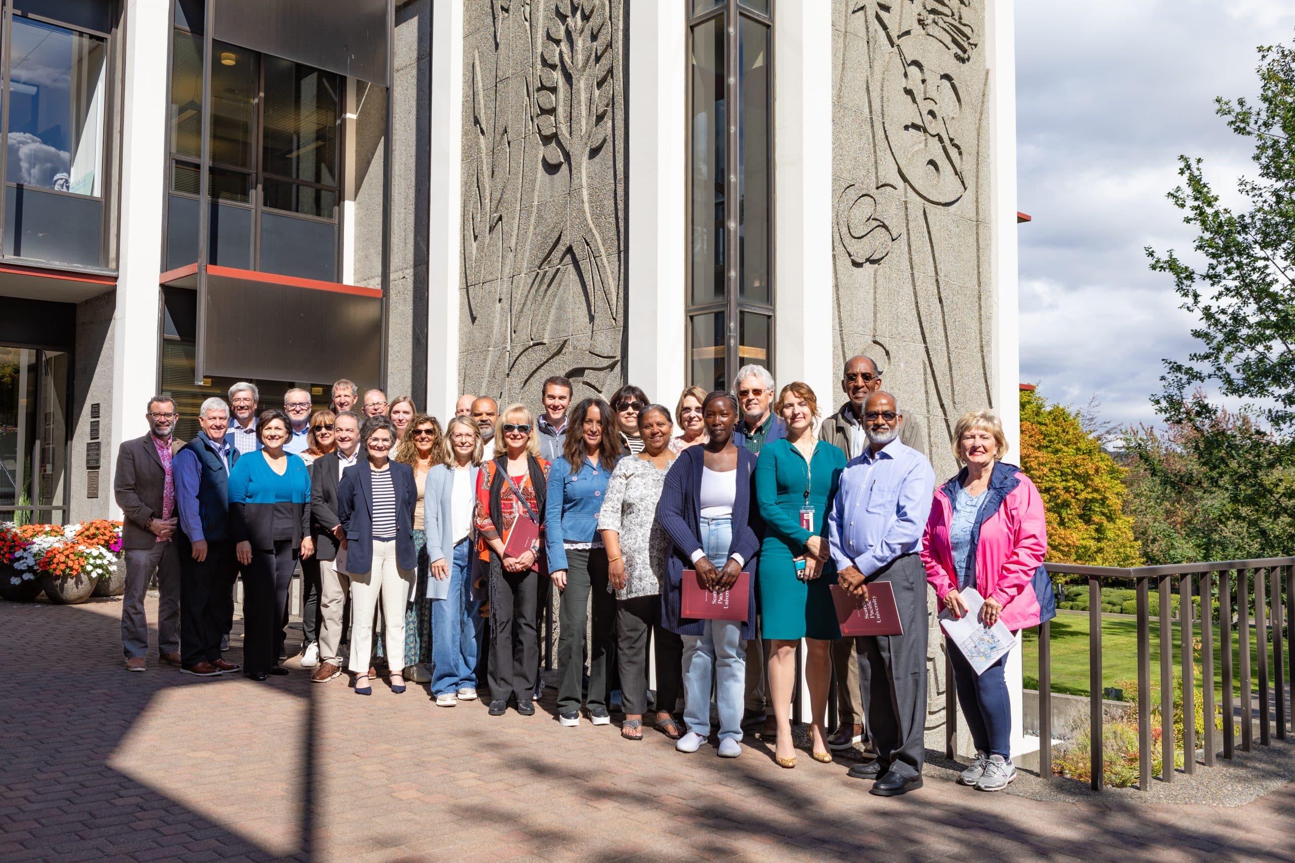 Christian leaders gather to pray for Seattle Pacific 