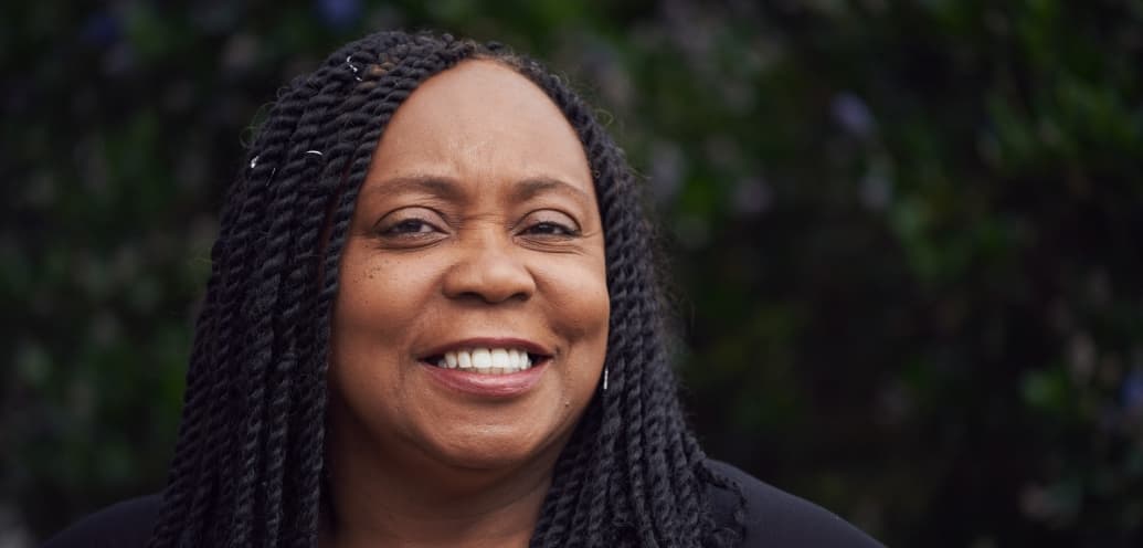 Sheila Houston, founder of Rare Coins Ministry