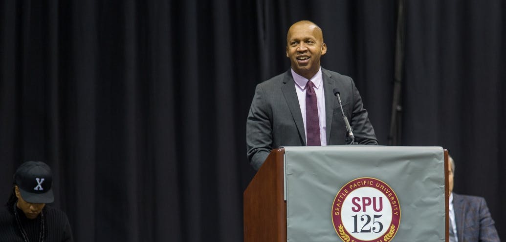 “Just Mercy” author Bryan Stevenson: What Christians can do about injustice