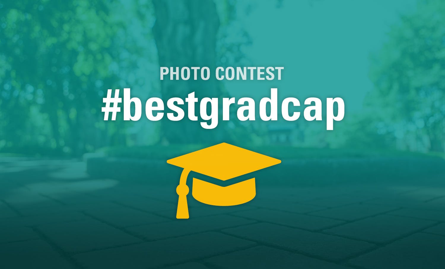 SPU #bestgradcap photo contest