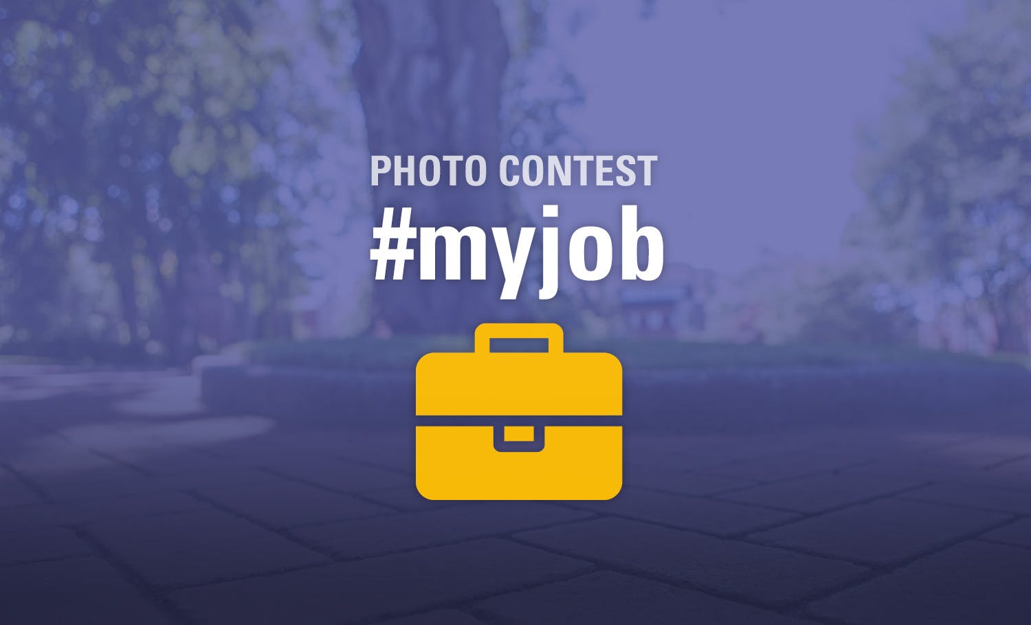 SPU Photo contest #myjob