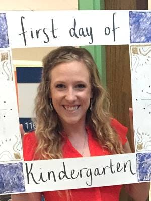 Kindergarten Teacher at Lake Washington School District