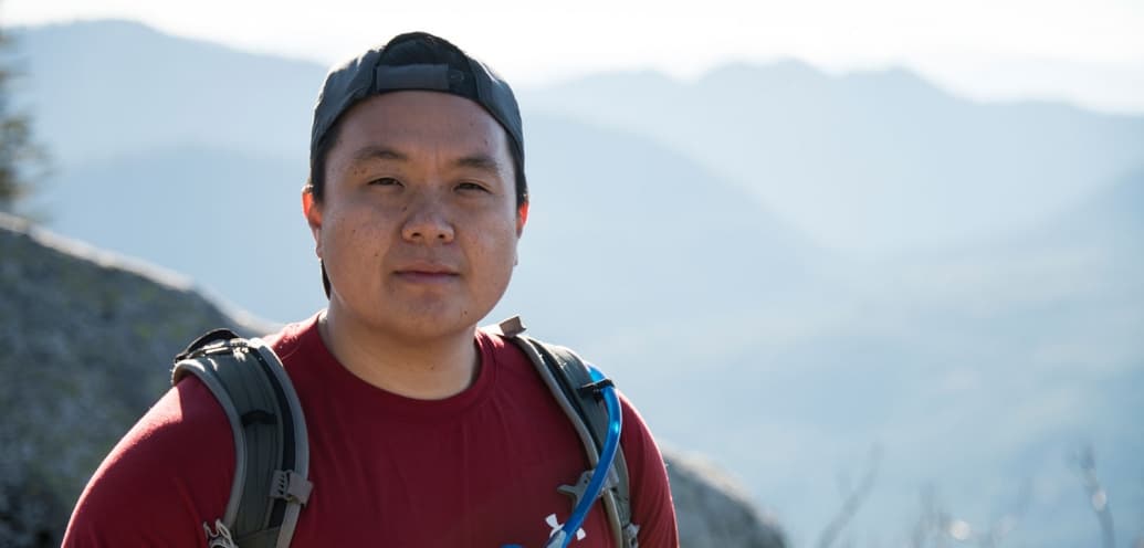 Meet Yikhwan Dillard of SPU’s Outdoor Recreation Program