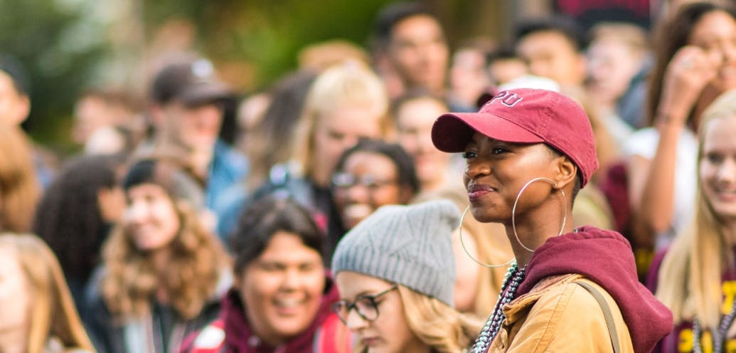 School spirit: Beginning your college experience with SPU’s Falcon Fest