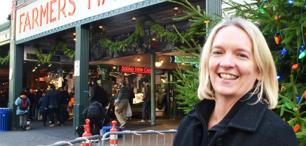 Lillian Sherman: Seattle’s Pike Place Market takes action on homelessness