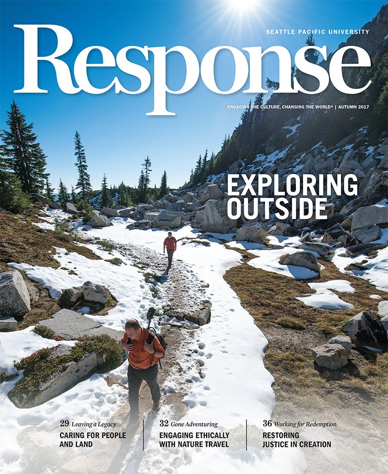 Autumn 2017 Response Cover