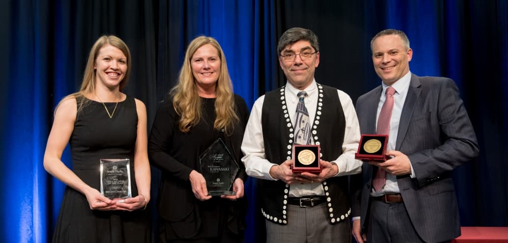 SPU Homecoming 2018: A weekend of alumni awards, fun, and inspiration