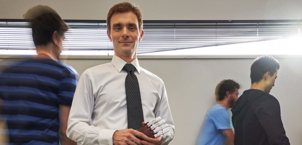 Mechanical engineering: A Christian program at nationally ranked Seattle Pacific