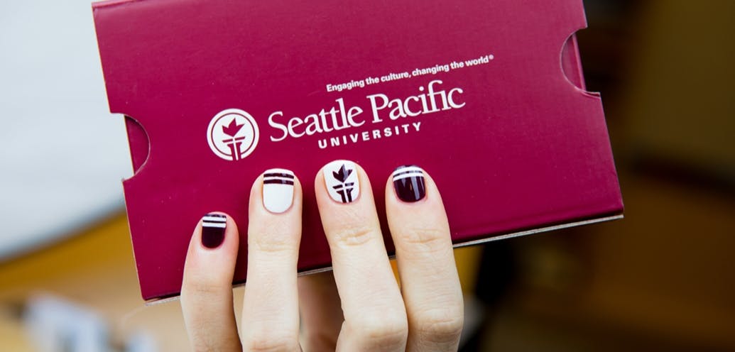 How to do SPU spirit nails: Hallie’s top 5 nail art tips