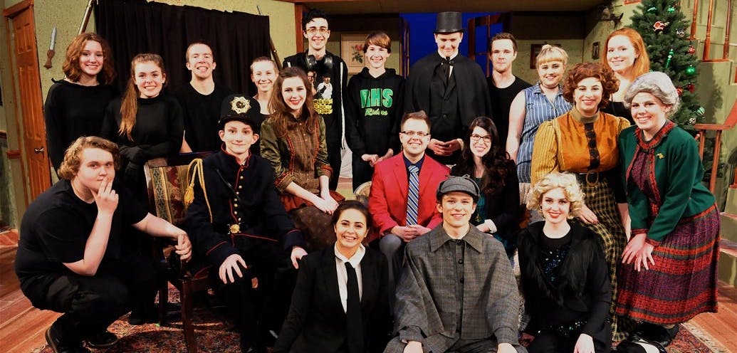 Seattle Pacific alum directs award-winning high school theatre department