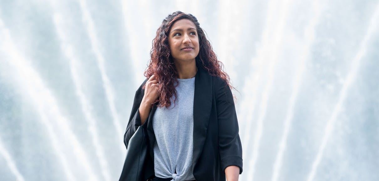 Shaina Mackin: Fulbright scholar returns to Seattle for Gates Foundation role