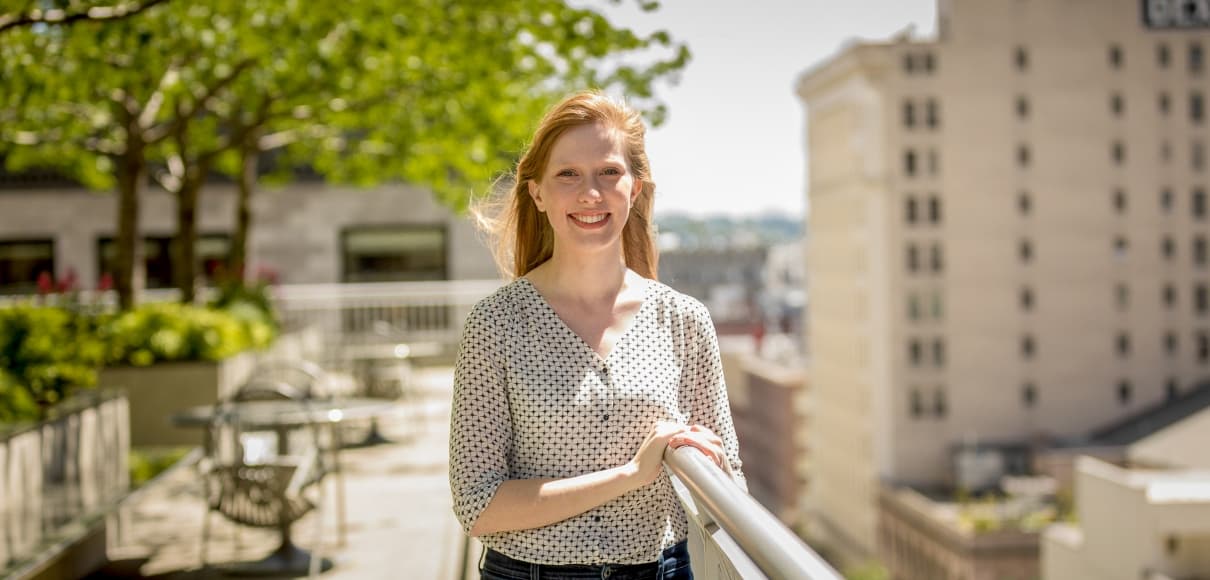 Working at Disney: Software Engineer Adrienne Dunham