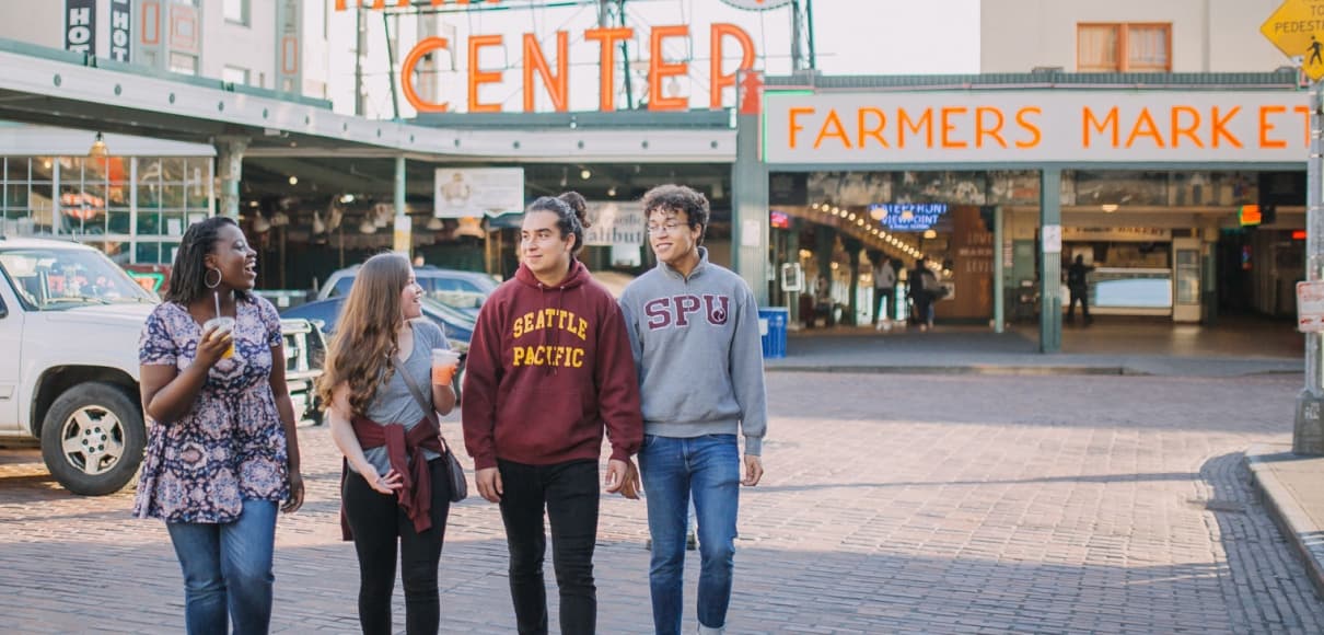 Exploring downtown Seattle: Three spots to visit