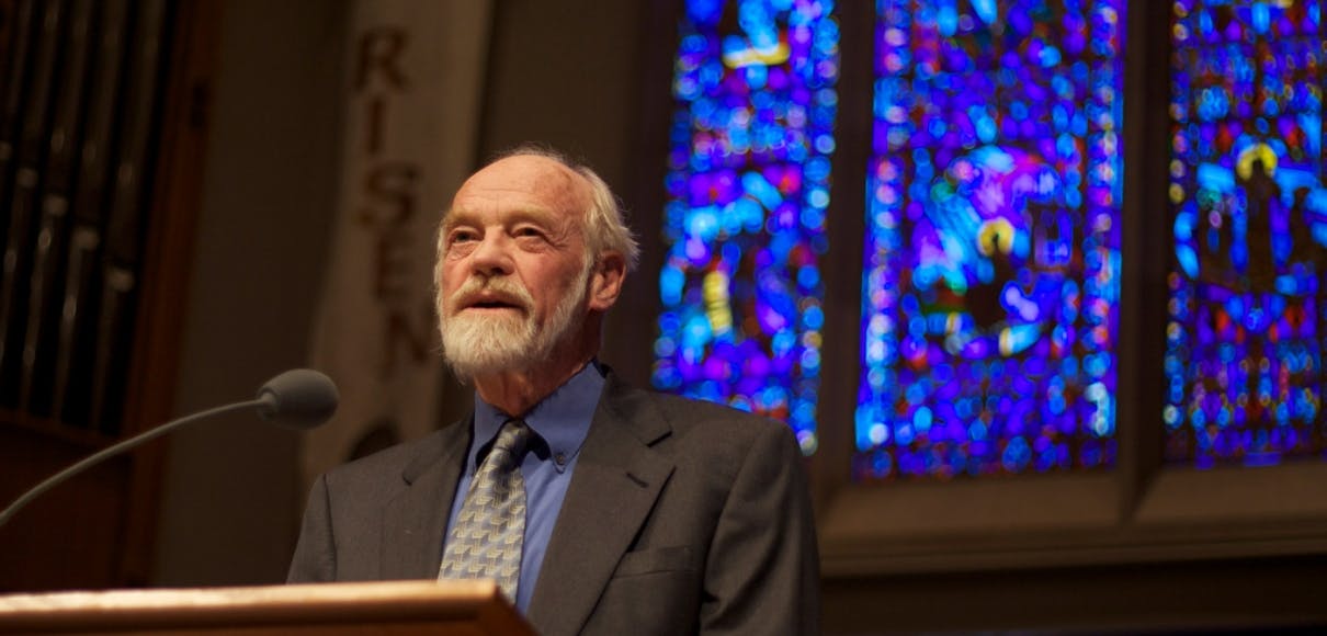 Share your memories of Eugene Peterson