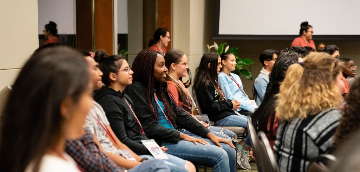 Diversity seed grants fund department action