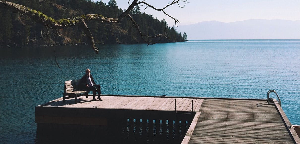 Alumnus, author, and pastor Eugene Peterson ’54 changed my world. Here’s how.