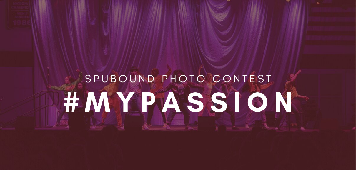 spubound photo contest #mypassion