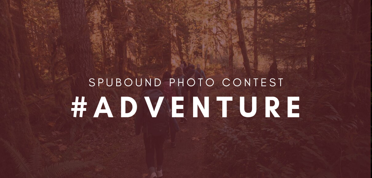 spubound photo contest #adventure