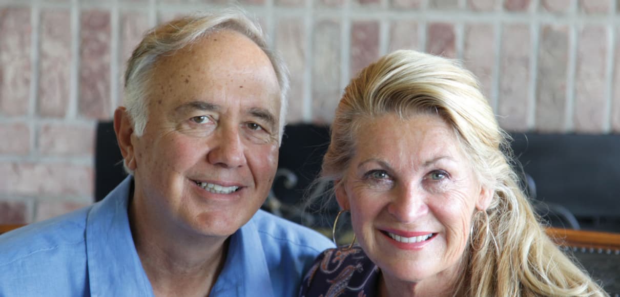 Denny and Marilyn Rydberg