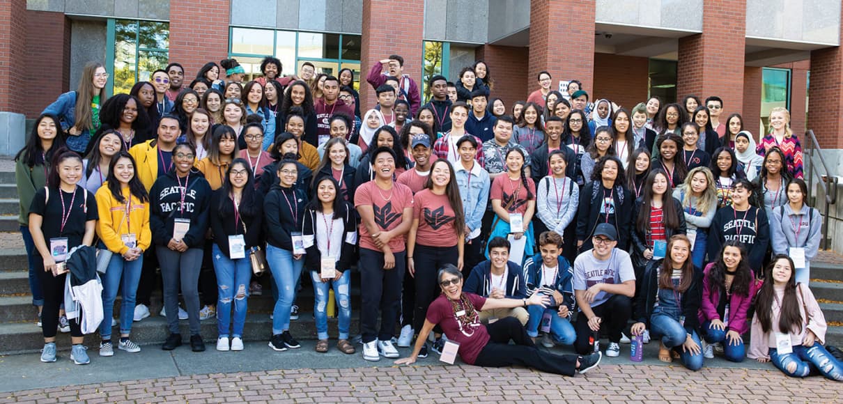 Helping students thrive