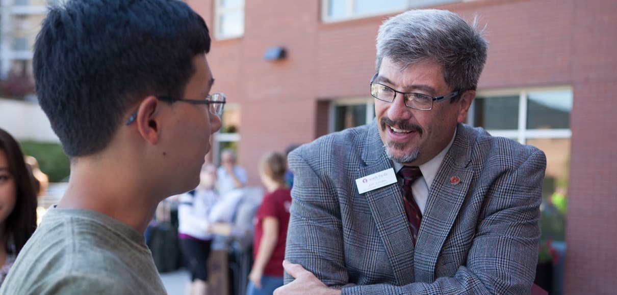 “Leading Students who Lead” with Jeff Jordan