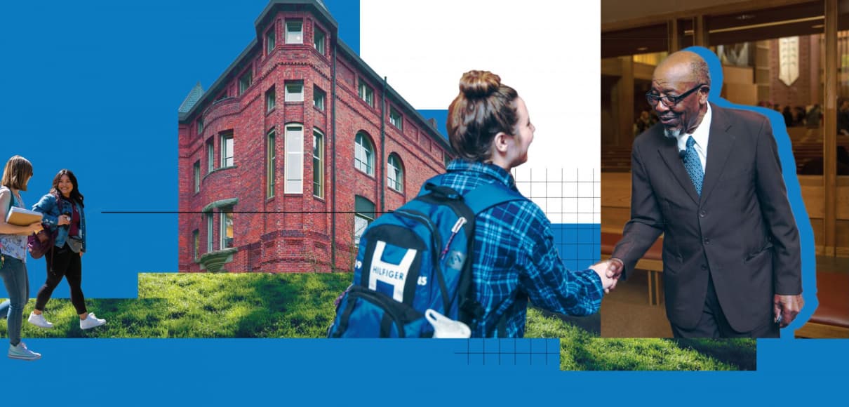 The Perkins Center: learning how to engage with discomfort and differences