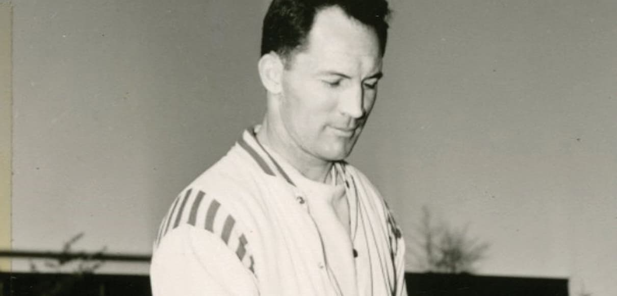 Athletic Hall of Famer Coach Foreman, renown for leading cross country and track and field teams