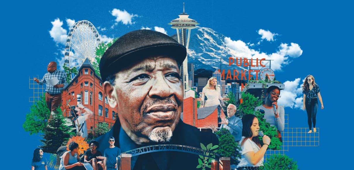 John Perkins Center: A lifelong dream fulfilled