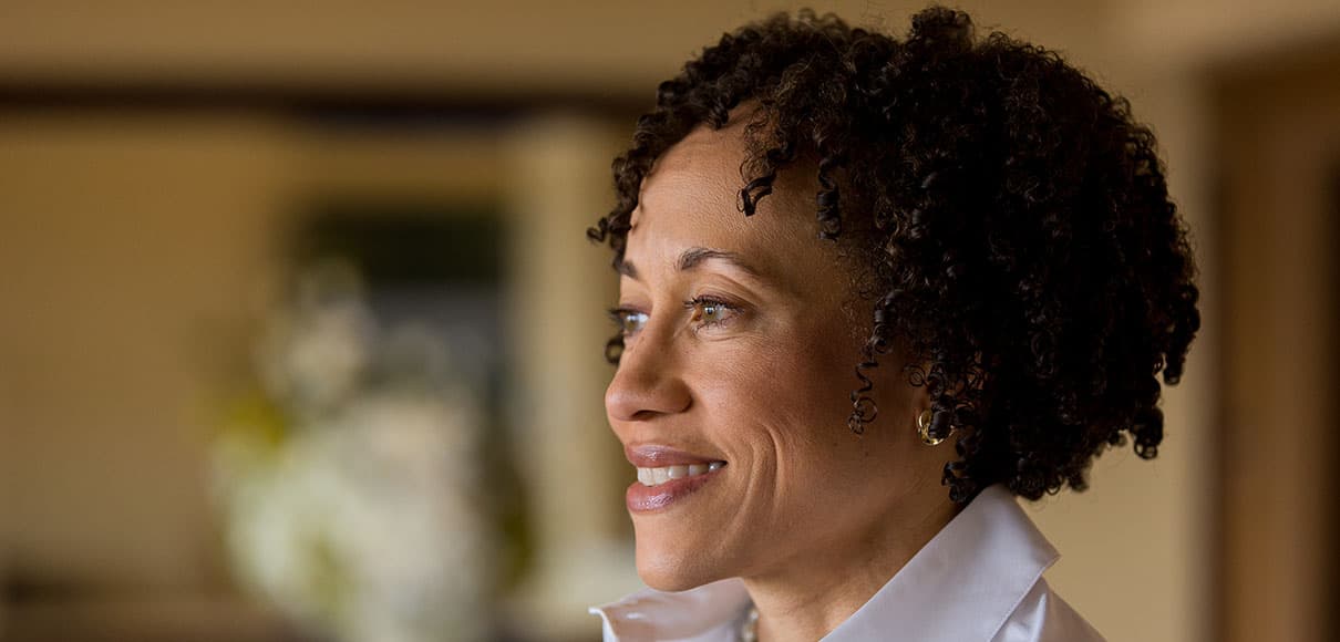 “Reflecting the Kingdom of God,” with Sandra Mayo