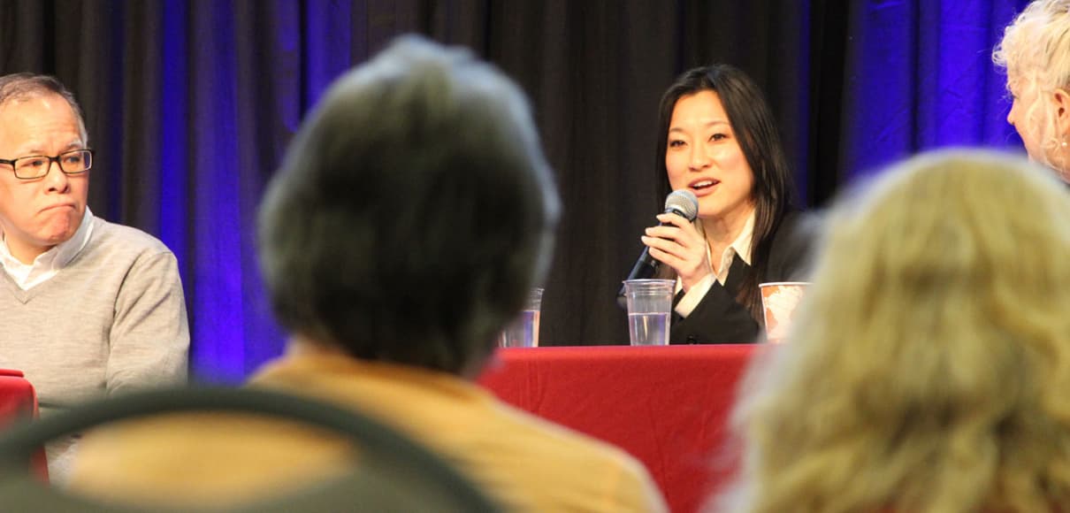 “Faith For The Future,” with SPU Professors