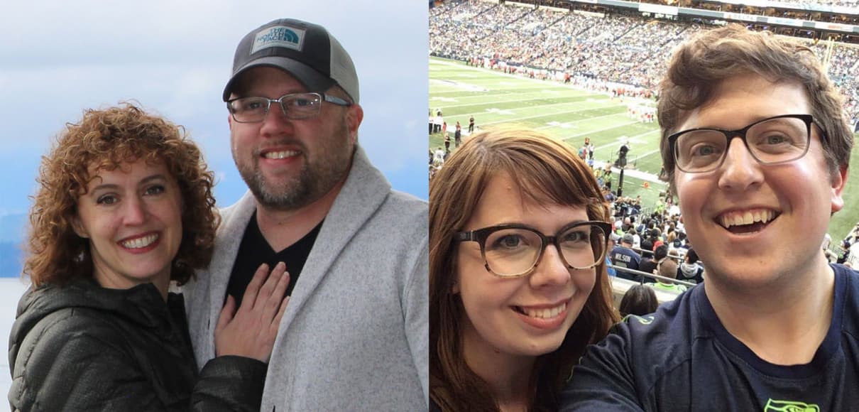 Inside (Our House) Voices: “SPU Stories” with the Browns and the Stubberts