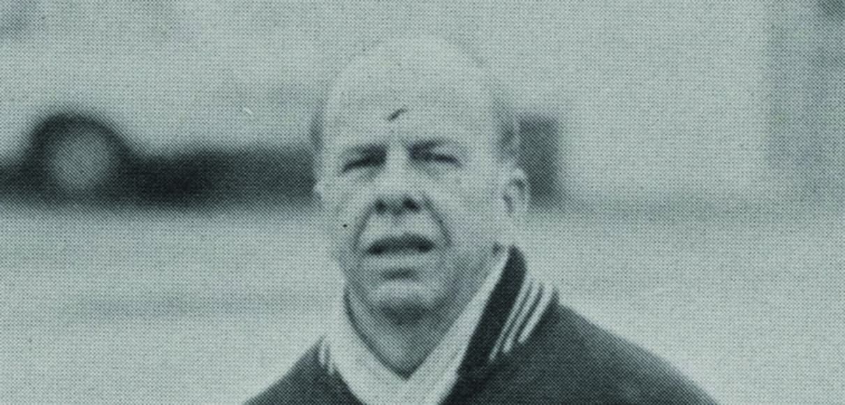 Bill Rosenberger | photo by SPU Archives