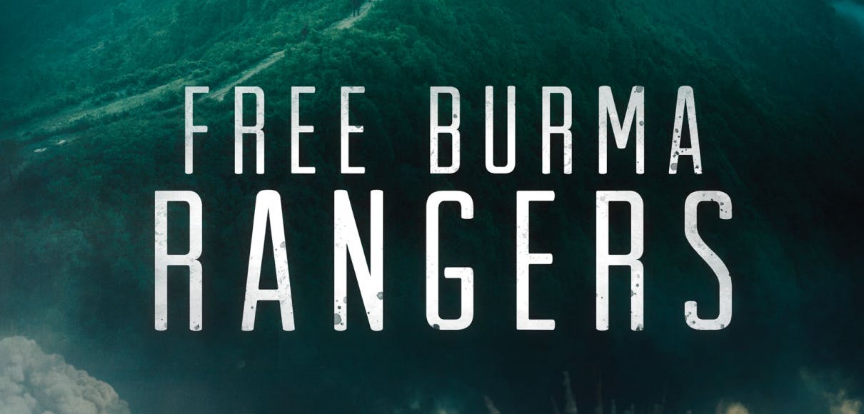 A film: <em>Free Burma Rangers</em>