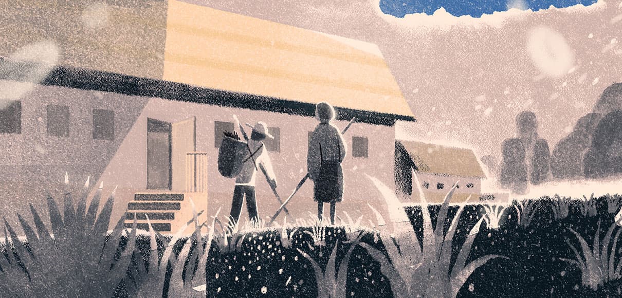 Illustration by Lisk Feng